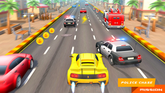 اسکرین شات 4 بازی Mini Car Racing Games Offline