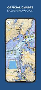اسکرین شات 3 برنامه Aqua Map Boating