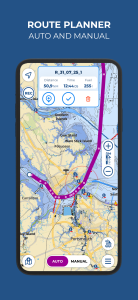 اسکرین شات 5 برنامه Aqua Map Boating