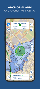 اسکرین شات 4 برنامه Aqua Map Boating