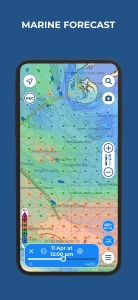 اسکرین شات 6 برنامه Aqua Map Boating