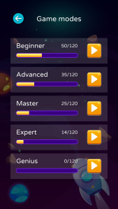 اسکرین شات 2 بازی Ball Sort - Bubble Sort Puzzle