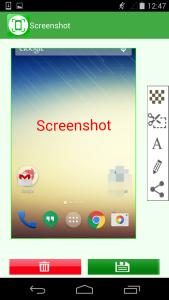 اسکرین شات 7 برنامه Screenshot