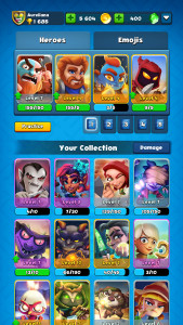 اسکرین شات 6 بازی Smashing Four: PvP Hero bump