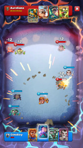 اسکرین شات 7 بازی Smashing Four: PvP Hero bump
