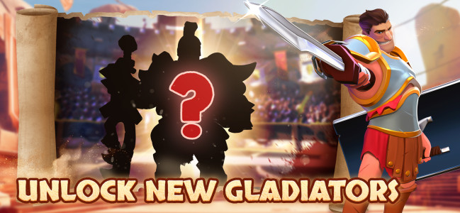 اسکرین شات 4 بازی Gladiator The Games