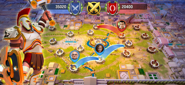 اسکرین شات 6 بازی Gladiator The Game