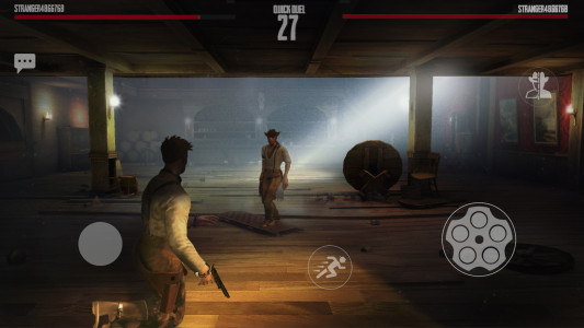 اسکرین شات 2 بازی Guns at Dawn: West Shooter