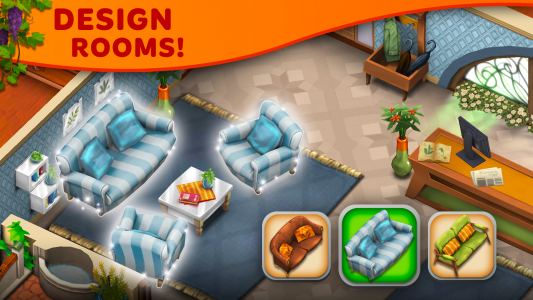 اسکرین شات 3 بازی Tuscany Villa