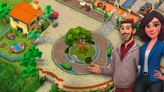 اسکرین شات 7 بازی Tuscany Villa