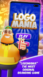 اسکرین شات 1 بازی Logomania: Logo Quiz Game
