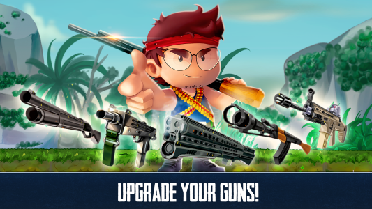 اسکرین شات 3 بازی Ramboat - Offline Action Game