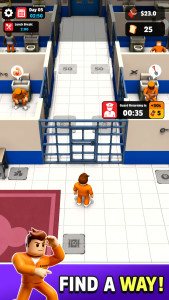 اسکرین شات 1 بازی Bloxbreak: Obby Prison