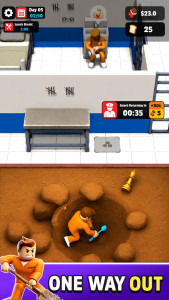 اسکرین شات 2 بازی Bloxbreak: Obby Prison