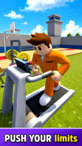 اسکرین شات 4 بازی Bloxbreak: Obby Prison