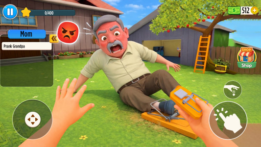 اسکرین شات 3 بازی Mother Family Life Simulator