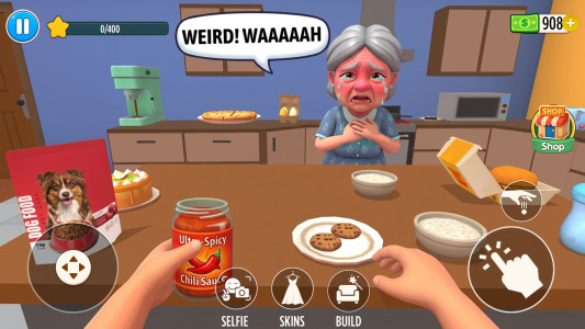 اسکرین شات 4 بازی Mother Family Life Simulator