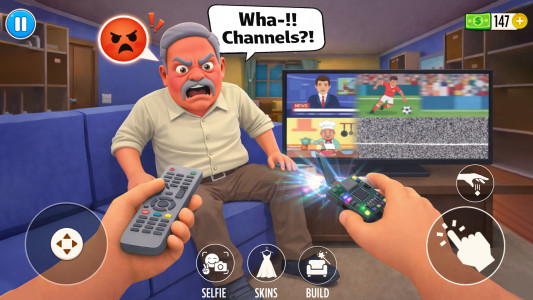 اسکرین شات 6 بازی Mother Family Life Simulator
