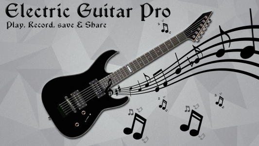 اسکرین شات 1 بازی Electric Guitar Pro