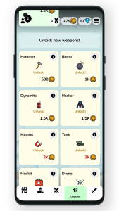 اسکرین شات 7 بازی Geofast: Battle of Nations