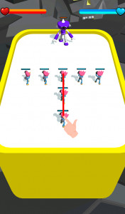 اسکرین شات 7 بازی Merge Fusion: Monster Playtime