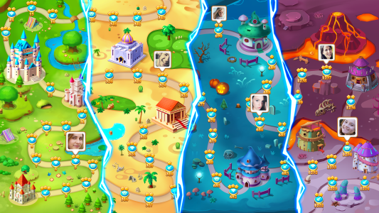 اسکرین شات 8 بازی Offroad Jeep Driving - 3D Game