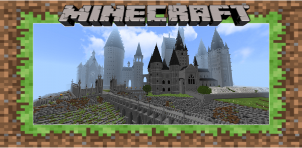 اسکرین شات 1 برنامه Castles in Minecraft mods 2022