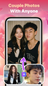 اسکرین شات 2 برنامه AI Image Maker: Photo Generate