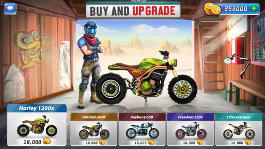 اسکرین شات 7 بازی Bike Stunt Games: Bike Racing