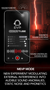 اسکرین شات 3 برنامه GhostTube EVP