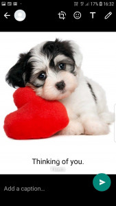 اسکرین شات 3 برنامه Stickers+