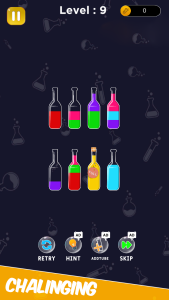 اسکرین شات 6 بازی Sort Puz — Puzzle : Games 2024