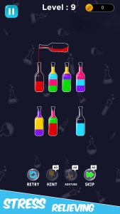 اسکرین شات 2 بازی Sort Puz — Puzzle : Games 2024