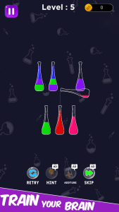 اسکرین شات 1 بازی Sort Puz — Puzzle : Games 2024