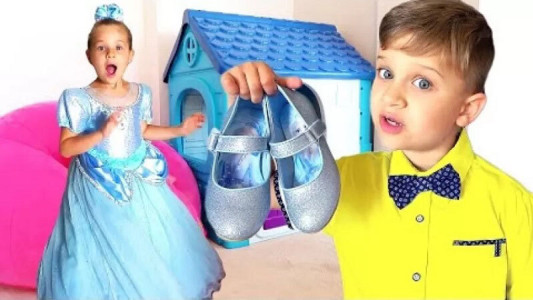 اسکرین شات 7 برنامه عروس بازی دیانا و روما