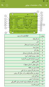 اسکرین شات 16 برنامه آموزش برق صنعتی