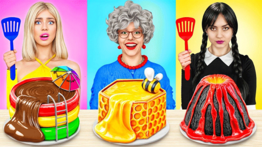 اسکرین شات 4 برنامه ‏چالش غذایی 4