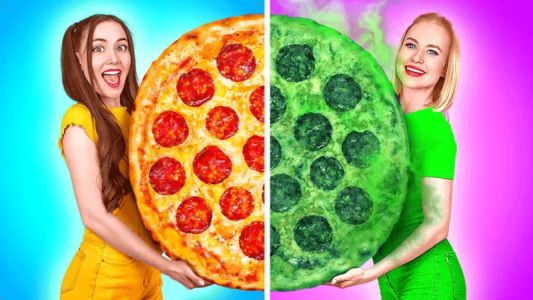 اسکرین شات 6 برنامه ‏چالش خوراکی