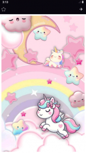 اسکرین شات 6 برنامه تصویر زمینه کیوت