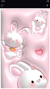 اسکرین شات 8 برنامه تصویر زمینه کیوت