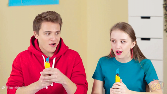 اسکرین شات 4 برنامه چالش غذای دزدکی