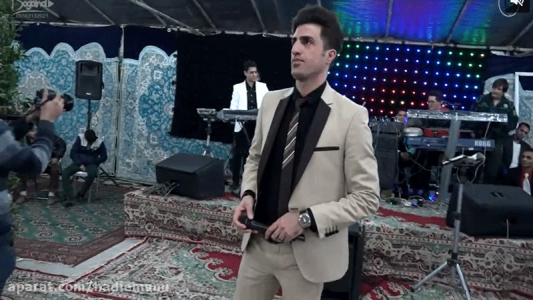 اسکرین شات 3 برنامه ‏موزیک ویدئو محسن لرستانی