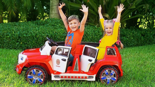 اسکرین شات 11 برنامه ‏ماشین بازی دیانا و روما