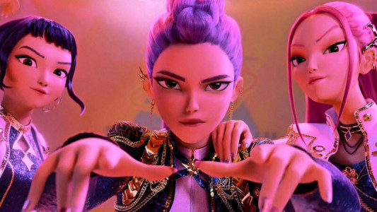 اسکرین شات 3 برنامه آهنگ های شکارچیان شیاطین کیپاپ