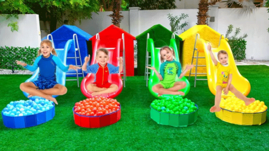 اسکرین شات 8 برنامه ‏سرسره بازی