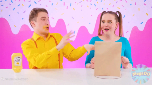 اسکرین شات 4 برنامه ‏چالش تست غذا