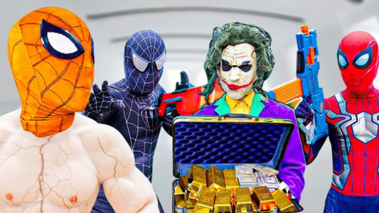 اسکرین شات 7 برنامه ‏تفنگ بازی مرد عنکبوتی