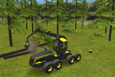 اسکرین شات 3 بازی Farming Simulator 16