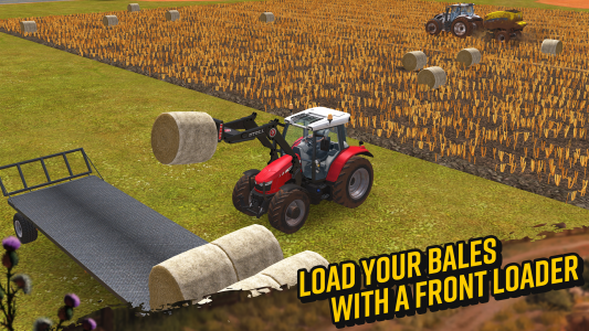 اسکرین شات 5 بازی Farming Simulator 18