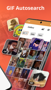 اسکرین شات 2 برنامه GIF To Video, GIF To MP4